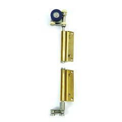 SF 100KG R-LOCK END HANGER LH SET SURFACE MOUNTED GOLD