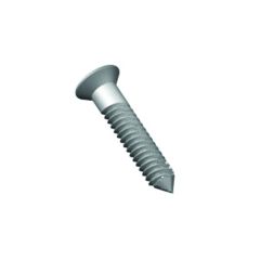 SCR #7x1 S/STEEL STAINLESS STEEL