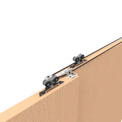 HUSKY 120 PRO - 2 DOOR TELESCOPIC KIT