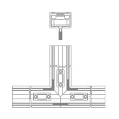 FLEXIROL 'T' INTERSECT