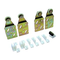 DOUBLE TOP TWO DOOR FITTING KIT DP