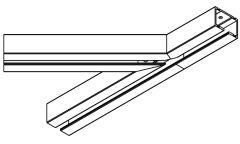 FLEXIROL LH INTERSECT-135 HANGER