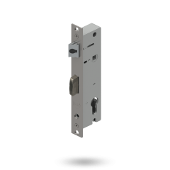 INDU 30BS 2P L LOCK ONLY
