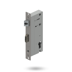 INDU 50BS 2P L LOCK ONLY