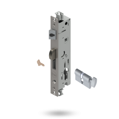 INDU 30BS 4P S CT NO FURN