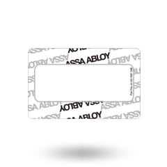INTEGRAL SOFTWARE ACTIVATION CARD