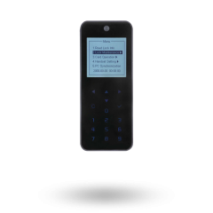 INTEGRAL HAND HELD PROGRAMMER