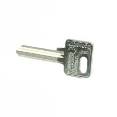 LOCKWOOD STATUS 6 KEY BLANK (OT) PK=10