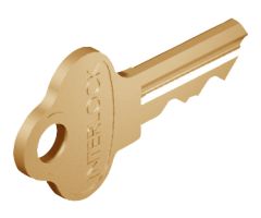 3 PIN YALE KEY SUT TO SAMPLE