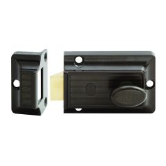 RIMOCK NIGHTLATCH - DISPLAY FLORENTINE BRONZE