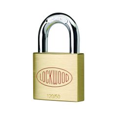 P/Lock Brass 50/32 KA2 00232