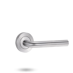 SYMPHONY 1200 SERIES ROSE FULL SET WITH LEVER 97 BRIGHT CHROME