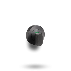SYMPHONY ESCUTCHEON - STANDARD PRIV IND TURN SURFACE FIXED