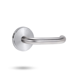SYMPHONY 1370 SERIES ROSE FULL SET WITH LEVER 70 BRIGHT CHROME