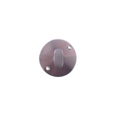 1370 SERIES TURN ESCUTCHEON - SURFACE FIX BRIGHT CHROME