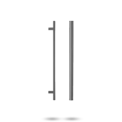 141 ENTRANCE HANDLES WITH 600MM CENTRES