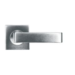 SYMPHONY 1420 SERIES ROSE EXT HALF SET LEVER 90 SATIN CHROME