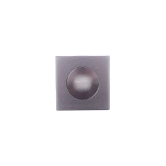 SYMPHONY EXT BLANK SQUA SATIN CHROME