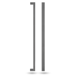 143 ENTRANCE HANDLES WITH 1000MM CENTRES