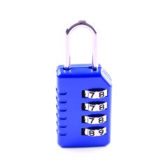 152 SERIES COMBINATION PACKLOCK 4 WHEEL DIECAST DARK BLUE DP