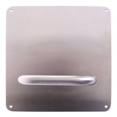INT PLAIN PLATE w 70 RH STAINLESS STEEL