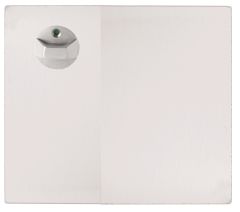 DETENTION PLATE CONCEALED FIX - PRIV IND TURN ONLY LH STAINLESS STEEL