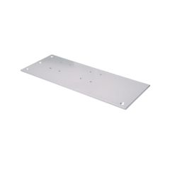 3024 DROP PLATE SILVER