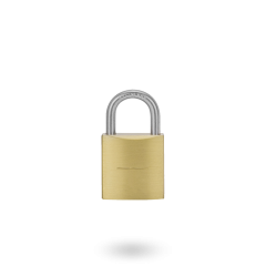 P/LK 19MM SS SHACKLE LS