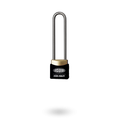 P/LK 30/50mm SS SHKL KA BLACK