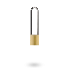 P/LK 50mm SS SHACKLE LS