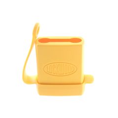 PADLOCK WEATHER COVER 334B45 SERIES - YELLOW