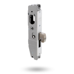 SYNERGY PRIMARY 23MM DEADLOCK 22MM BOLT - FABRICATOR SATIN CHROME