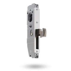 SYNERGY PRIMARY 23MM DEADLOCK 35MM HOOK BOLT - FABRICATOR SATIN CHROME