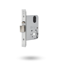 SYNERGY PRIMARY NIGHTLATCH 60MM MORTISE LOCK BRIGHT CHROME