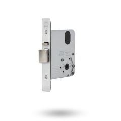 SYNERGY PRIMARY VESTIBULE 60MM MORTISE LOCK SATIN CHROME