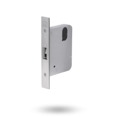 SYNERGY PRIMARY SLIDING DOOR 60MM MORTISE LOCK BRIGHT CHROME