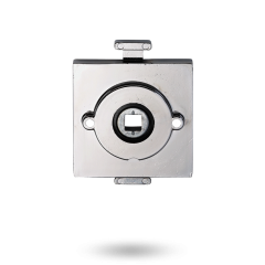 SYMMETRY PRIVACY ADAPTOR SQ - SUITS 1420 SERIES SATIN CHROME