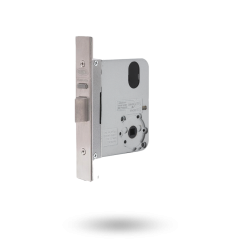 SYNERGY PRIMARY VESTIBULE 89MM MORTISE LOCK SATIN CHROME