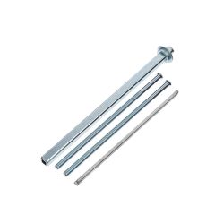 KNK SPINDLE KIT TO SUIT MODEL 530 532 534 SATIN CHROME