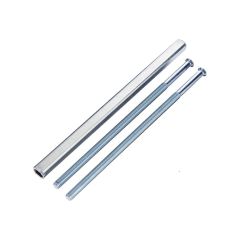 KNK SPINDLE KIT TO SUIT MODEL 531 SATIN CHROME