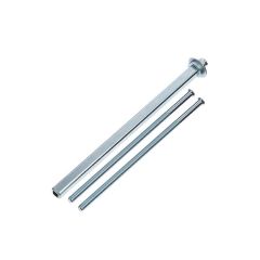 KNK SPINDLE KIT TO SUIT MODEL 536 SATIN CHROME
