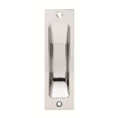 L610 FLUSH PULL 145MM X 40MM DP