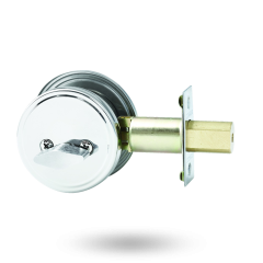 DEADBOLT CYL & T/KNOB