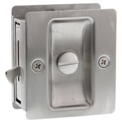 CAVITY SLIDER DOOR SET - PRIVACY