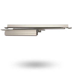CONCEALED CAM ACTION CLOSER SILVER