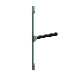 6P Threaded Cyl Assem SATIN CHROME
