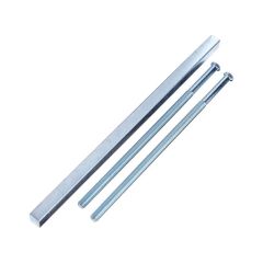 KNK SPINDLE KIT TO SUIT MODEL 538 931 SATIN CHROME