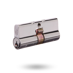 D/CYL KIT MLJC - FIXED CAM BRIGHT CHROME