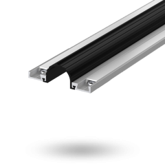 FINGER GUARD SEAL - 2100MM SILVER