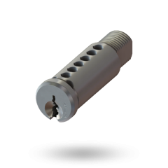 ANZLA 670 BARREL AN1 SATIN CHROME